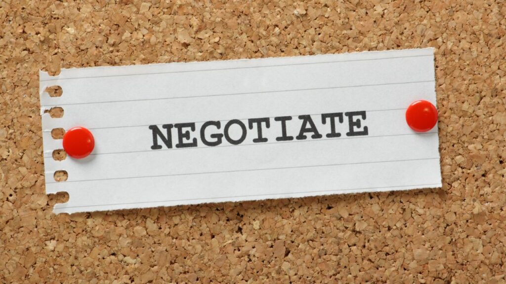 Guide to Salary Negotiation in the IT Industry